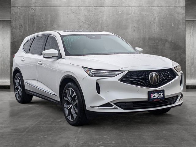 2024 Acura MDX Technology