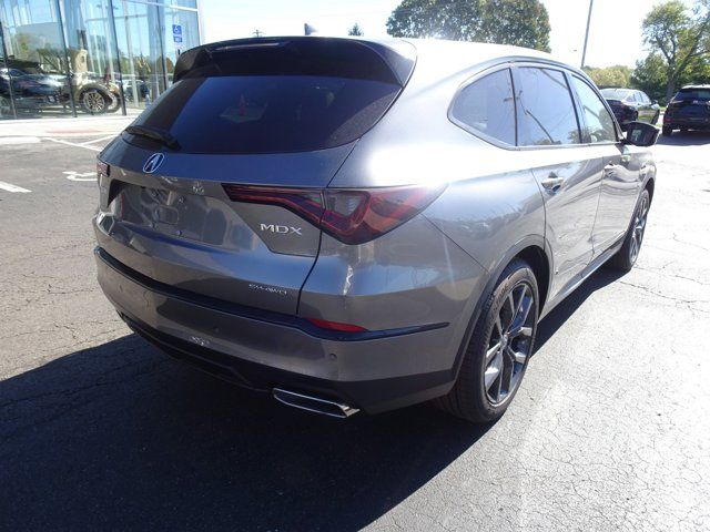 2024 Acura MDX A-Spec