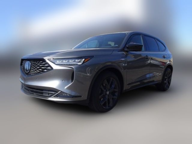 2024 Acura MDX A-Spec