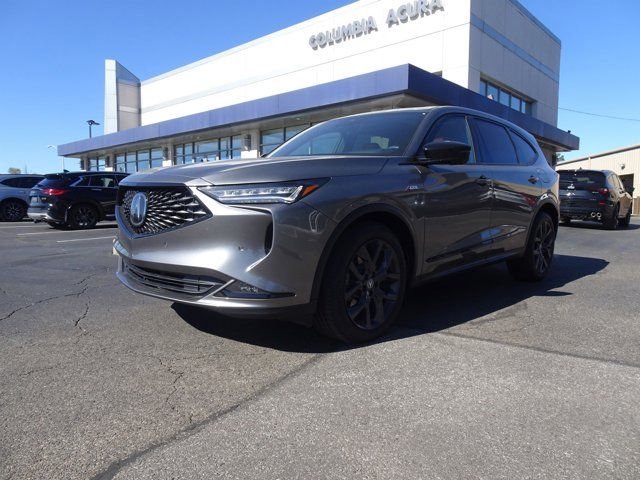 2024 Acura MDX A-Spec