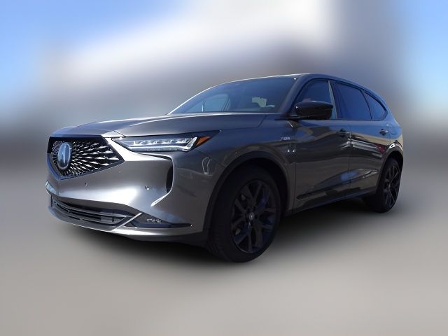 2024 Acura MDX A-Spec