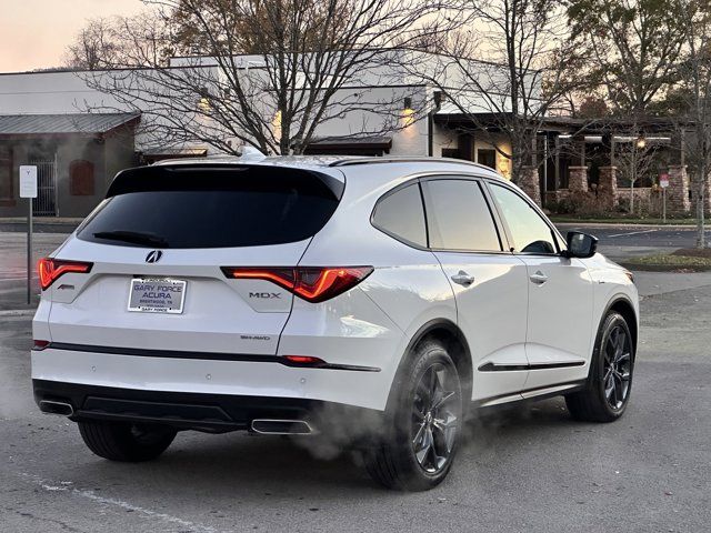 2024 Acura MDX A-Spec