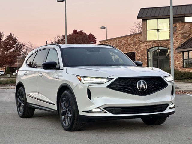 2024 Acura MDX A-Spec