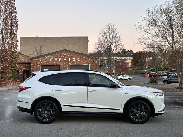 2024 Acura MDX A-Spec