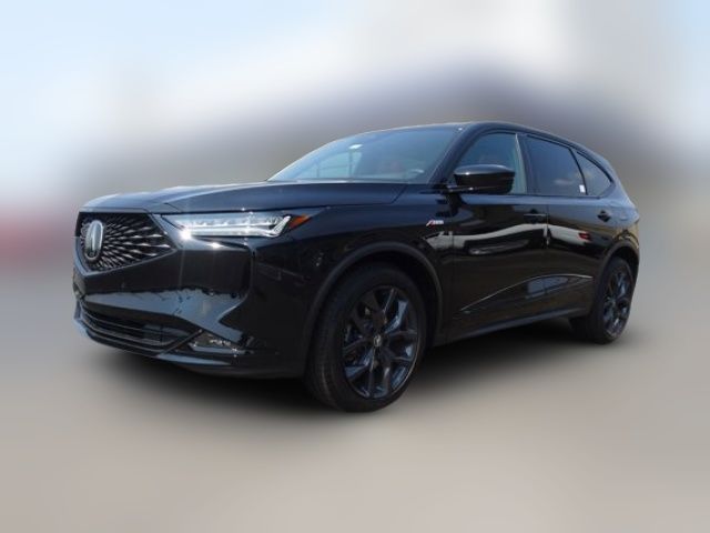 2024 Acura MDX A-Spec