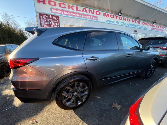 2024 Acura MDX A-Spec