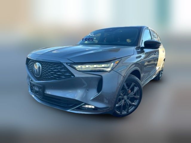 2024 Acura MDX A-Spec