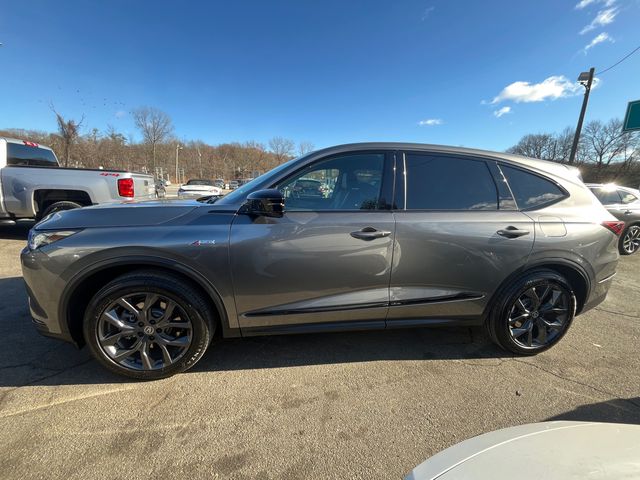 2024 Acura MDX A-Spec