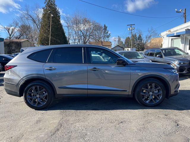 2024 Acura MDX A-Spec