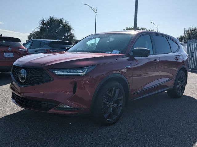 2024 Acura MDX A-Spec