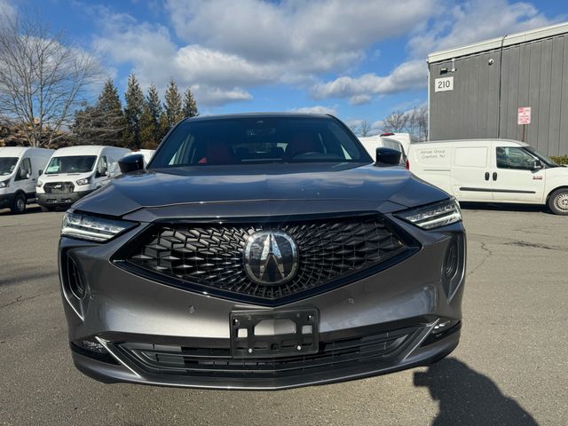 2024 Acura MDX A-Spec