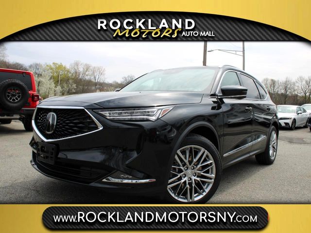 2024 Acura MDX Advance