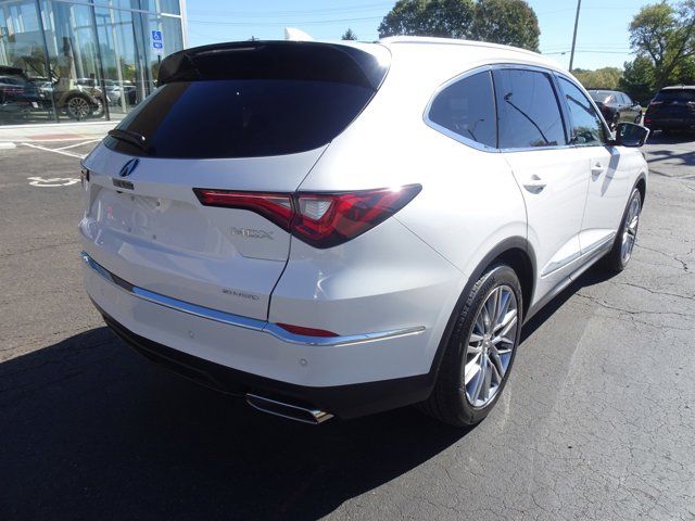 2024 Acura MDX Advance