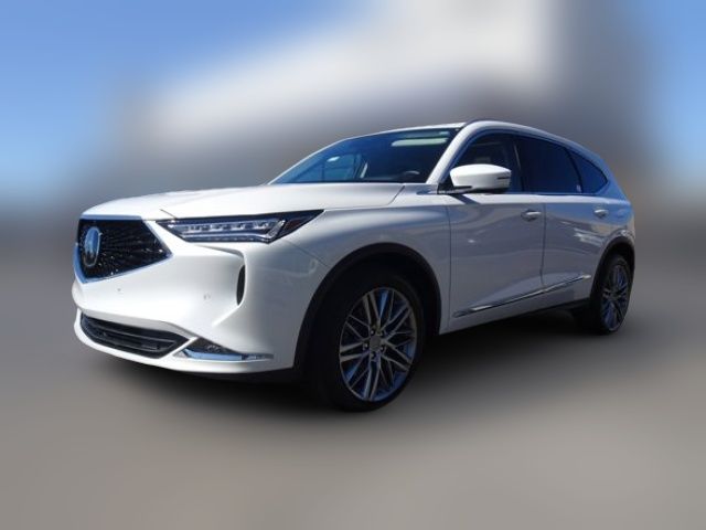 2024 Acura MDX Advance