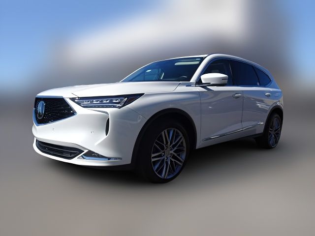 2024 Acura MDX Advance