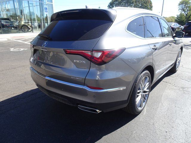 2024 Acura MDX Advance