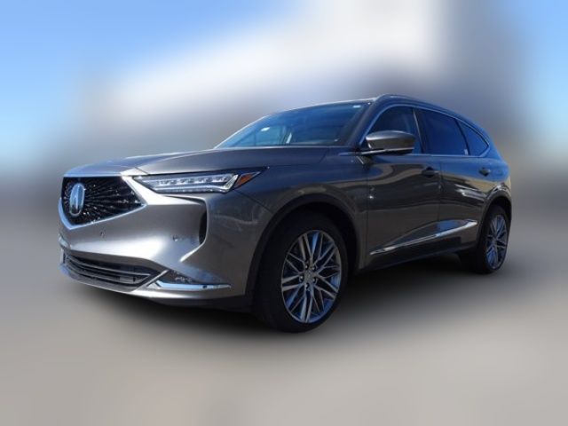 2024 Acura MDX Advance