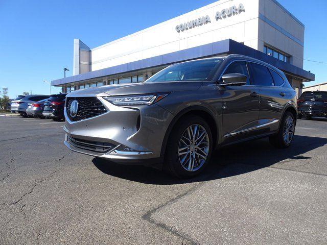 2024 Acura MDX Advance