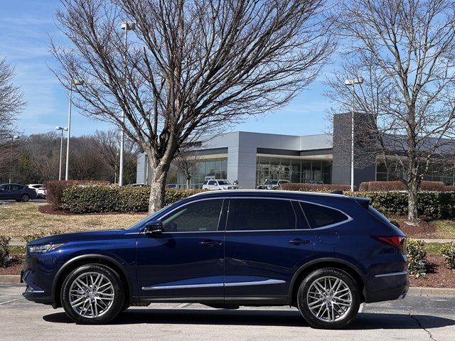 2024 Acura MDX Advance