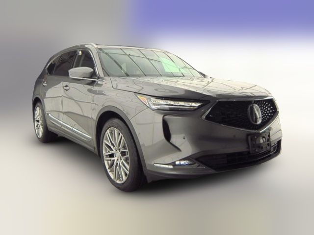 2024 Acura MDX Advance