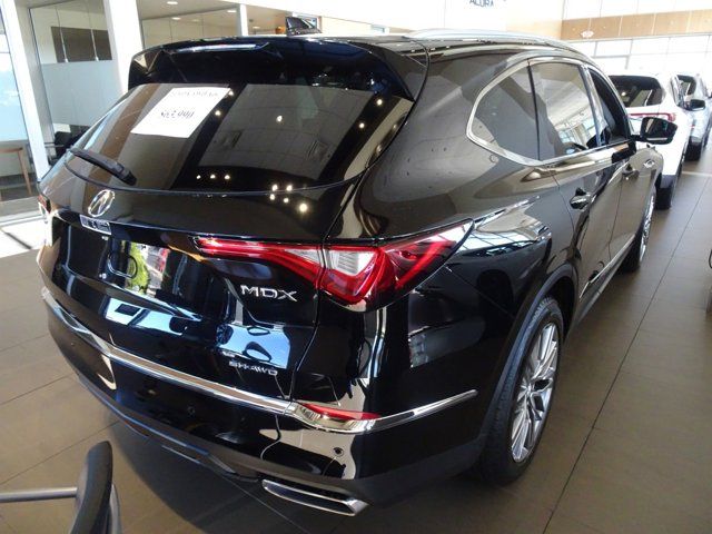 2024 Acura MDX Advance