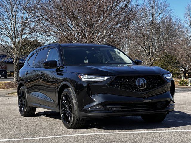 2024 Acura MDX Advance