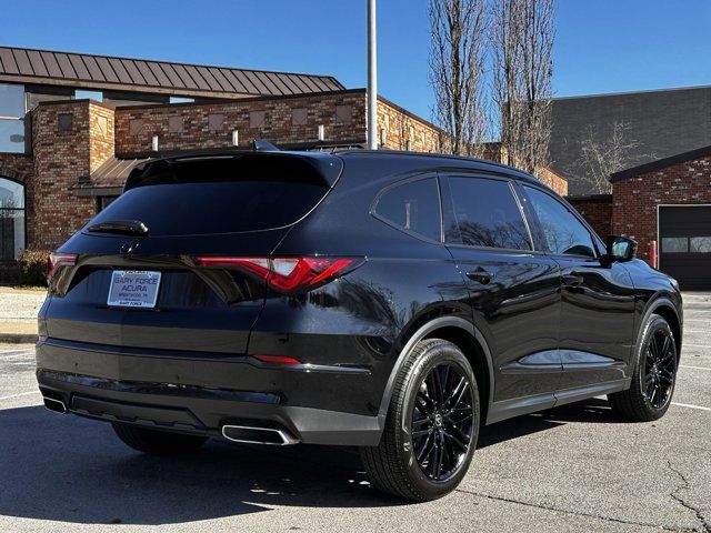 2024 Acura MDX Advance