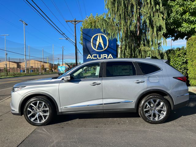 2024 Acura MDX Technology