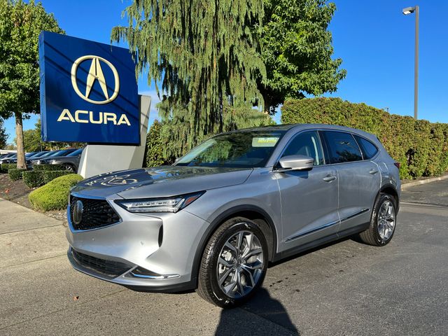 2024 Acura MDX Technology