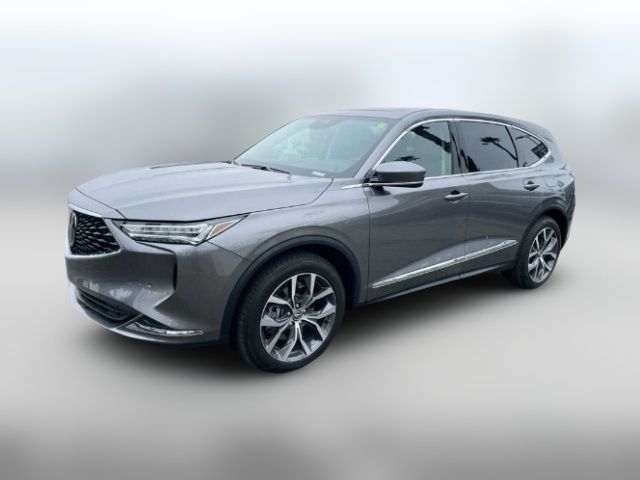 2024 Acura MDX Technology