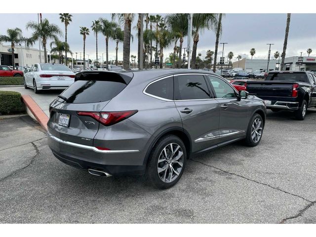 2024 Acura MDX Technology