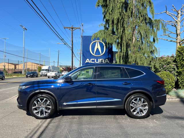 2024 Acura MDX Technology