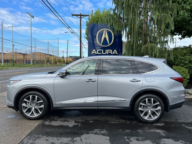 2024 Acura MDX Technology