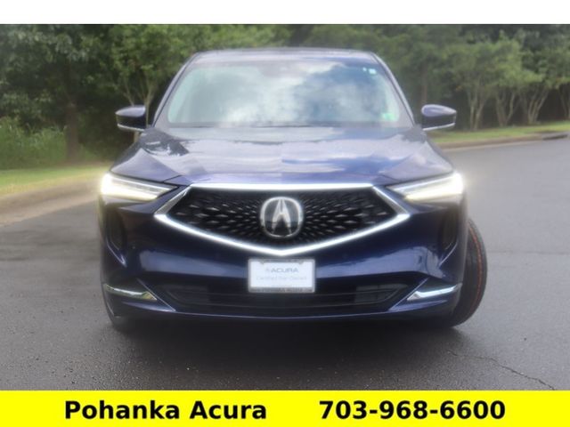 2024 Acura MDX Technology