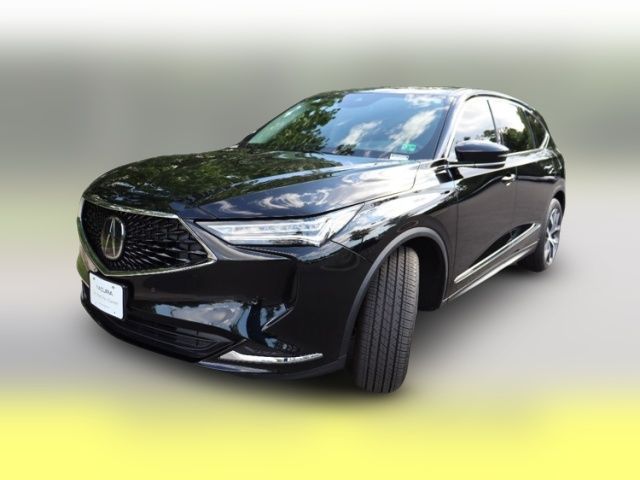 2024 Acura MDX Technology