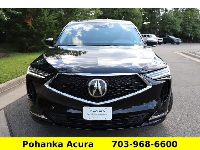 2024 Acura MDX Technology