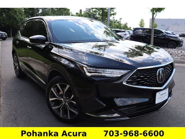 2024 Acura MDX Technology