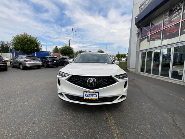 2024 Acura MDX Technology