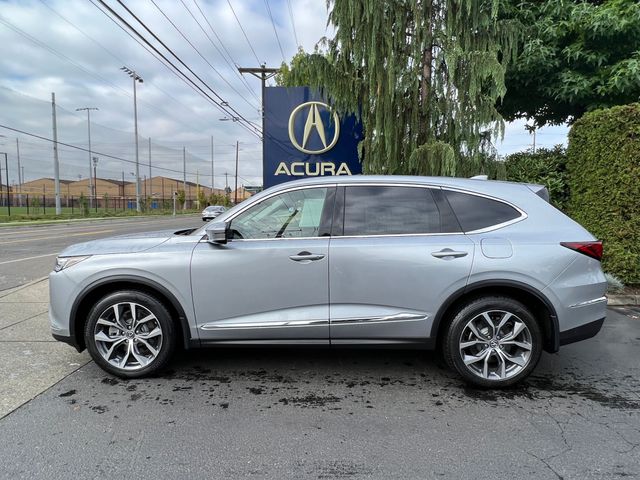 2024 Acura MDX Technology