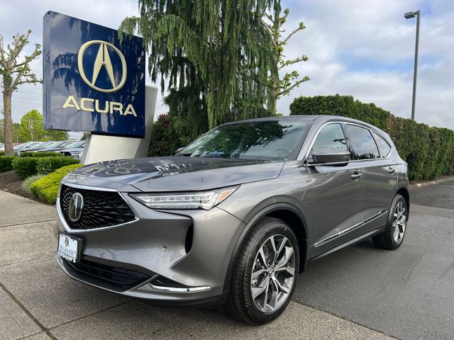 2024 Acura MDX Technology