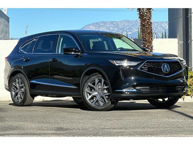 2024 Acura MDX Technology