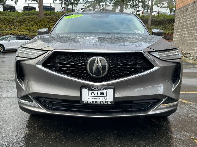 2024 Acura MDX Technology