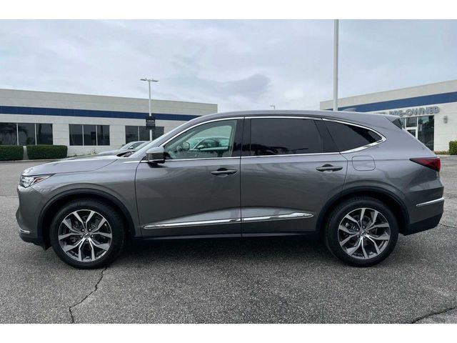 2024 Acura MDX Technology