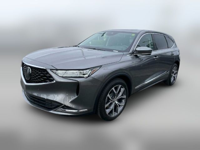 2024 Acura MDX Technology