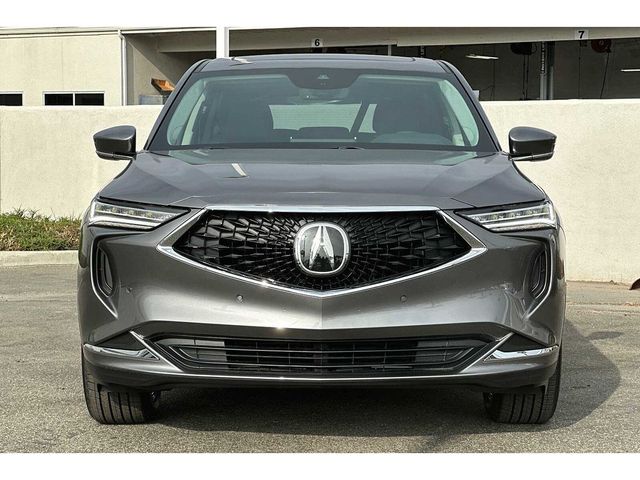 2024 Acura MDX Technology