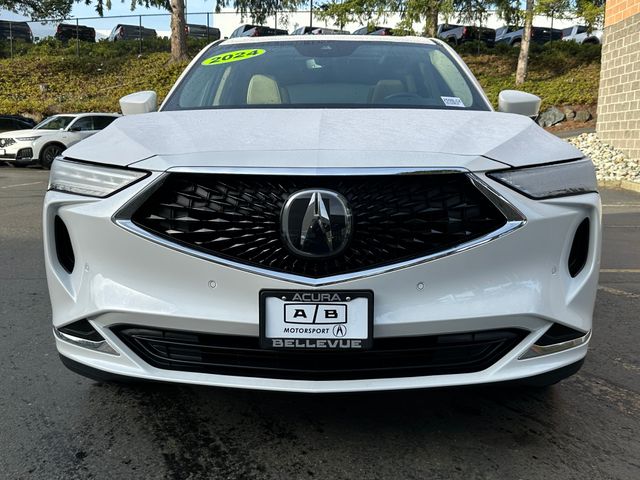 2024 Acura MDX Technology