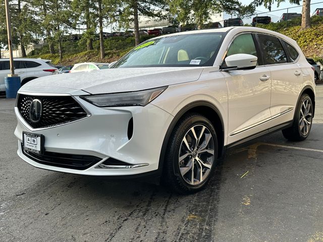 2024 Acura MDX Technology