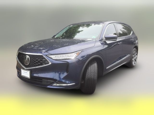 2024 Acura MDX Technology