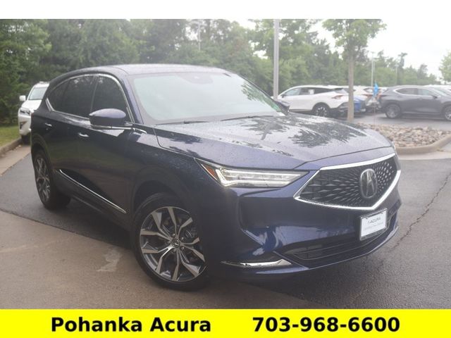 2024 Acura MDX Technology