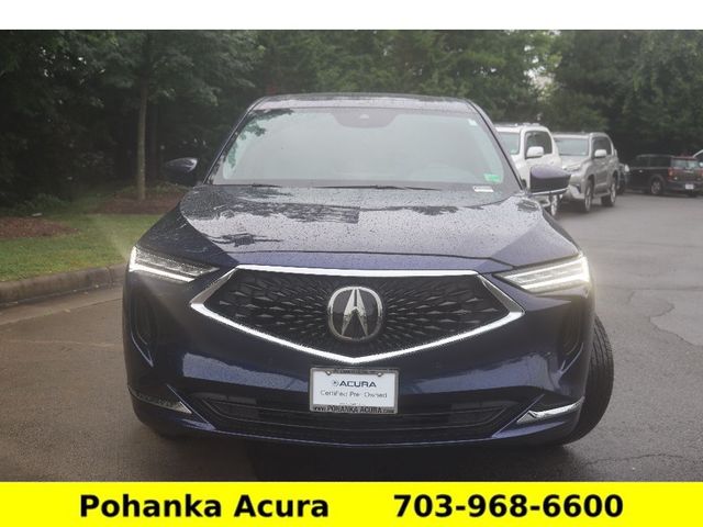 2024 Acura MDX Technology